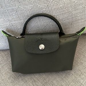 LONGCHAMP Le Pliage Cosmetic Case